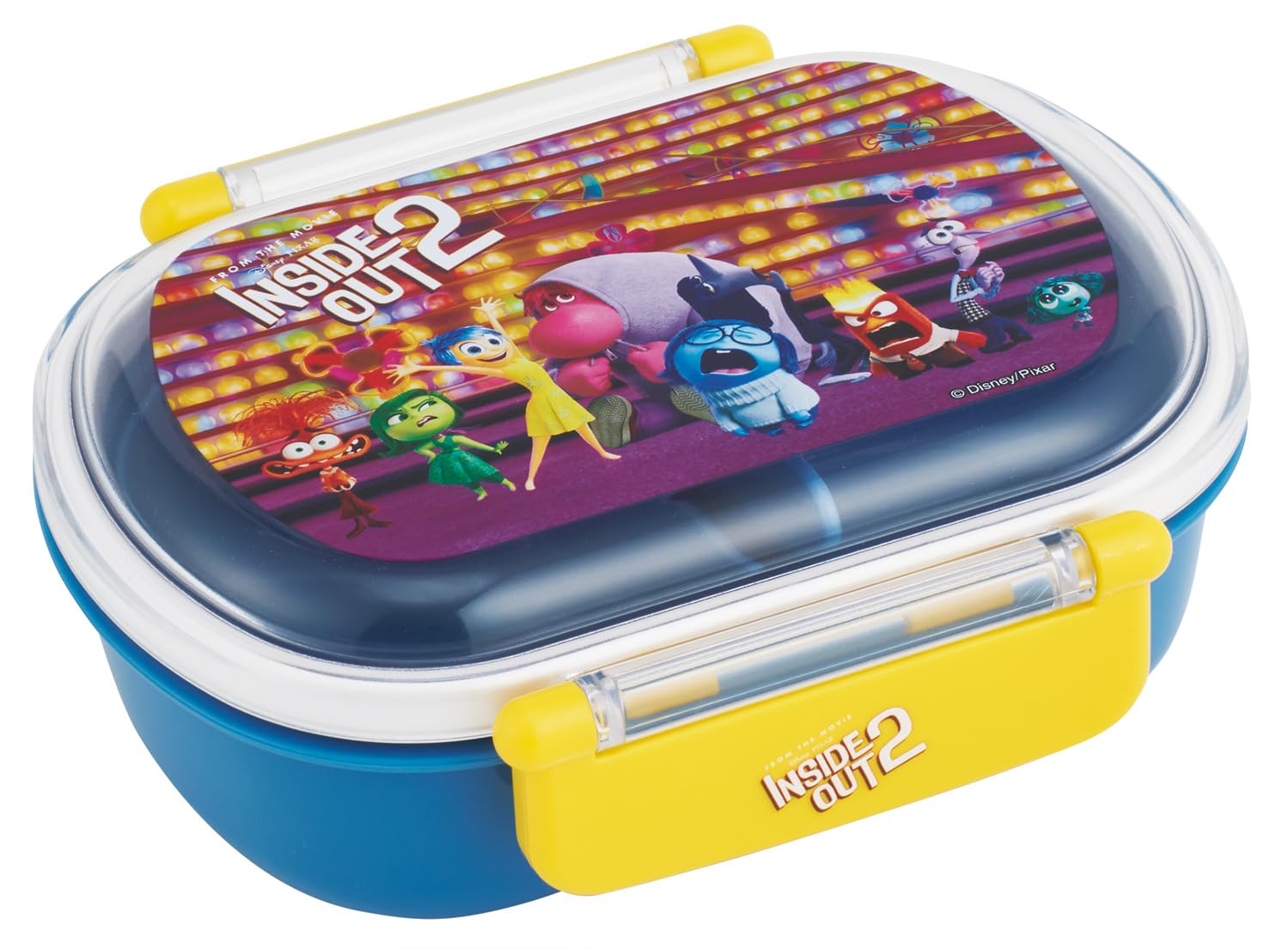 Skater Bento 360ml with a Fluffy Made in Single Dishwasher and Microwave Disney Inside Out 2 Children s Box, Capacity, Lid, Japan, Tier, Safe,
Skater Bento 360ml with a Fluffy Made in Single Dishwasher and Microwave Disney Inside Out 2 Children s Box, Capacity, Lid, Japan, Tier, Safe,