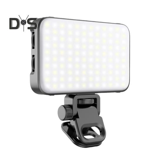 Светодиодный заполняющий свет с регулируемым кронштейном, сверхъяркий, компактный, портативный, перезаряжаемый, заполняющий свет, светильник для селфи с мягким рассеивателем чёрный
Светодиодный заполняющий свет с регулируемым кронштейном, сверхъяркий, компактный, портативный, перезаряжаемый, заполняющий свет, светильник для селфи с мягким рассеивателем чёрный