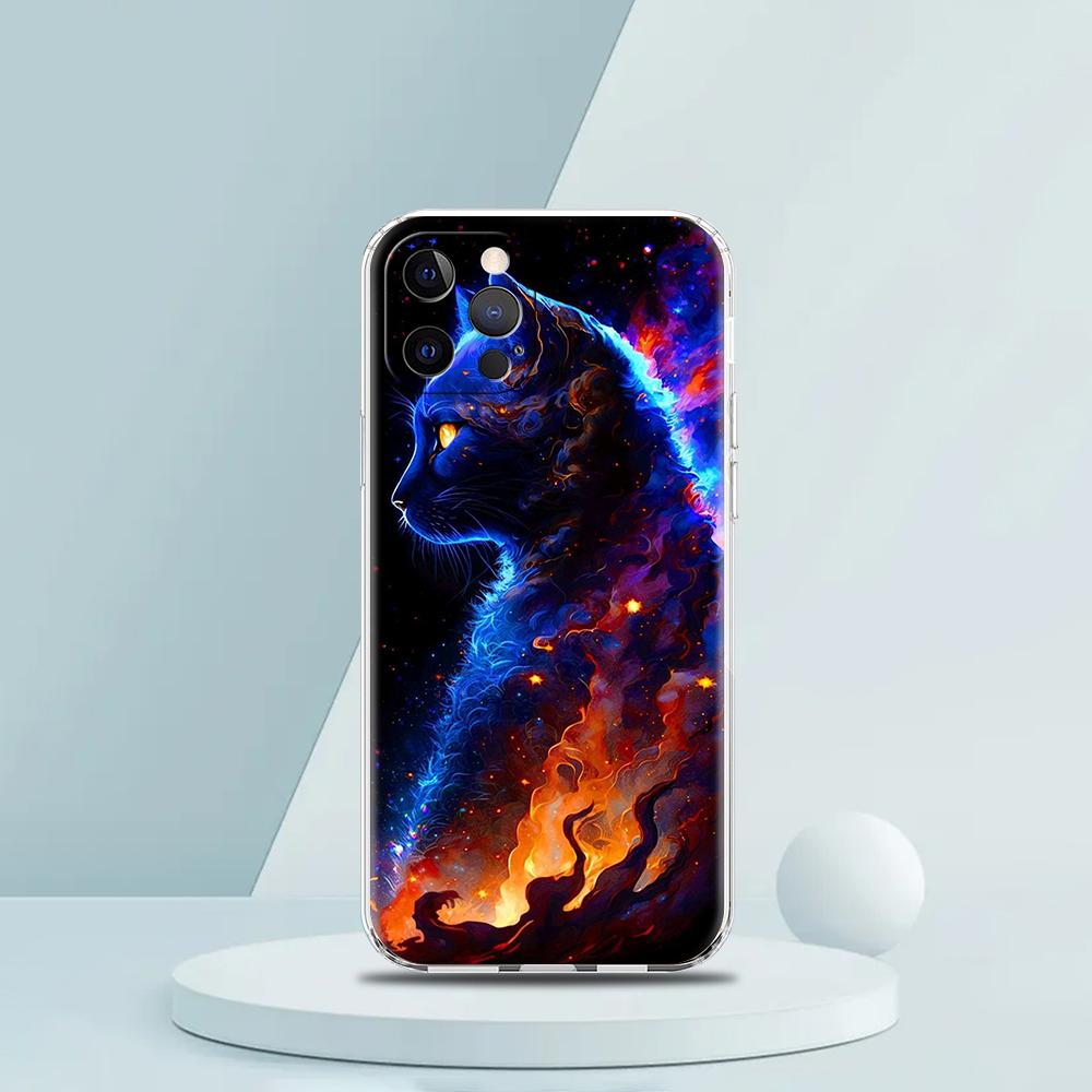 Чехол для телефона CAT для iPhone 16 15 14 13 12 Pro Max Прозрачный Мягкий для iPhone 11 Pro Max 7 8 Plus XS XR Чехол Сумка Coque TPU iPhone 15Pro Max
Чехол для телефона CAT для iPhone 16 15 14 13 12 Pro Max Прозрачный Мягкий для iPhone 11 Pro Max 7 8 Plus XS XR Чехол Сумка Coque TPU iPhone 15Pro Max