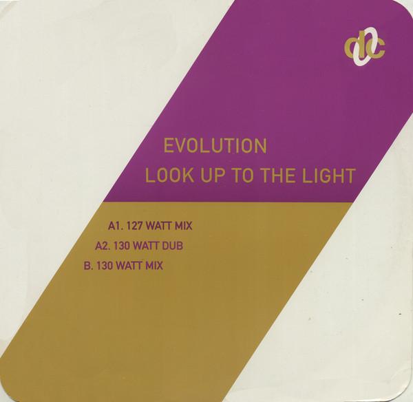 12inch Record EVOLUTION - Look Up To The Light 74321318041 Deconstruction 1995 UK Dance & Electronica Used
12inch Record EVOLUTION - Look Up To The Light 74321318041 Deconstruction 1995 UK Dance & Electronica Used