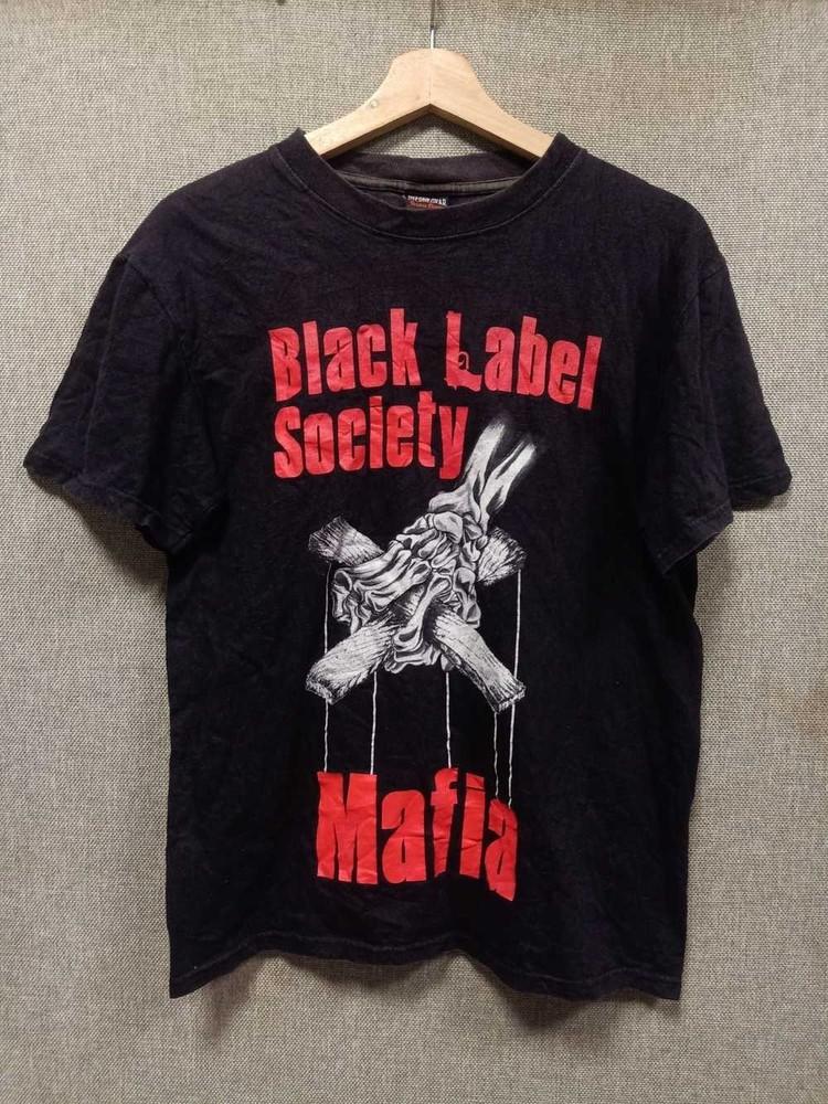 Black Label Vintage Cotton Black For Men Women Tshirt S4XL S045 Unisex T-Shirt L
Black Label Vintage Cotton Black For Men Women Tshirt S4XL S045 Unisex T-Shirt L