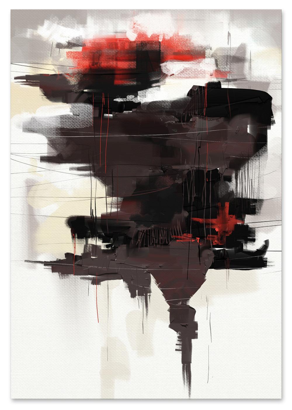 Plakat obraz abstrakcja wydruk artystyczny 30x40 cm
Plakat obraz abstrakcja wydruk artystyczny 30x40 cm