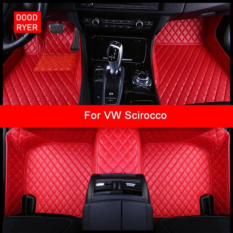 Автомобильные коврики DOODRYER на заказ для VW Scirocco, автомобильные аксессуары, ковер для ног
Автомобильные коврики DOODRYER на заказ для VW Scirocco, автомобильные аксессуары, ковер для ног