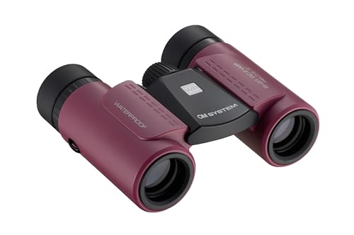 OM SYSTEM/Olympus Binoculars, Travel, Live Performances, Sports, Easy Operation, Waterproof, 8x21RC IIWP MGT
OM SYSTEM/Olympus Binoculars, Travel, Live Performances, Sports, Easy Operation, Waterproof, 8x21RC IIWP MGT