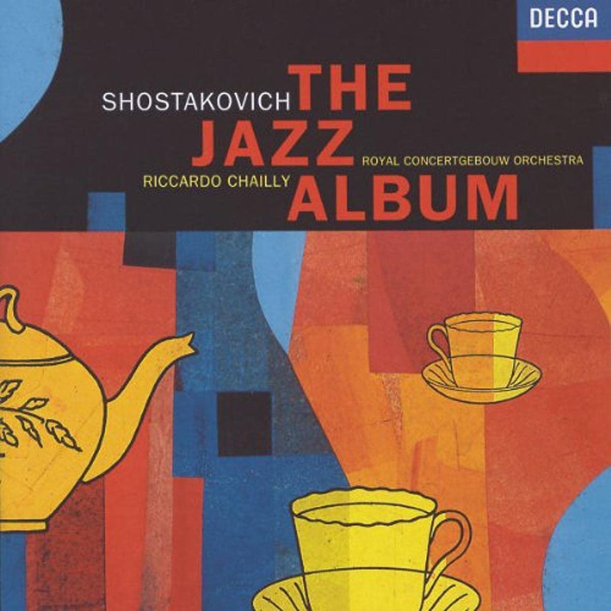 Jazz Suites 1 & 2 / Tahiti Trot
Jazz Suites 1 & 2 / Tahiti Trot
