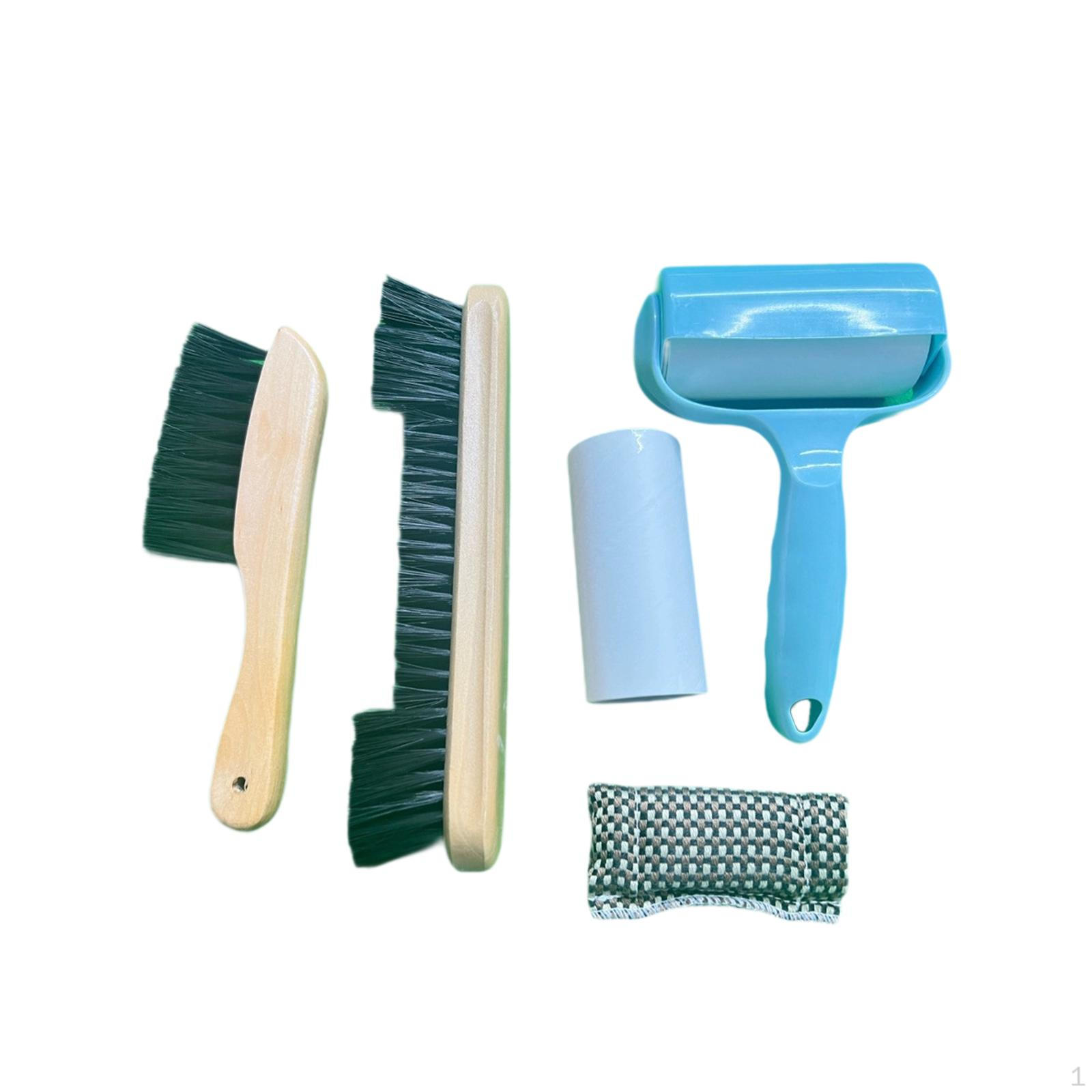 Billiard Table Brush Set, Hair And Dust Removal, Professional Deep Cleaning, Soft Bristles, Wood
Billiard Table Brush Set, Hair And Dust Removal, Professional Deep Cleaning, Soft Bristles, Wood