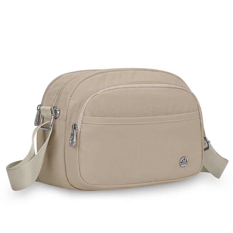 Lightweight Waterproof Nylon Crossbody Bag New Style Small Square Casual Ladies Phone Shoulder Bag Fashionable Women s Handbag
Lightweight Waterproof Nylon Crossbody Bag New Style Small Square Casual Ladies Phone Shoulder Bag Fashionable Women s Handbag