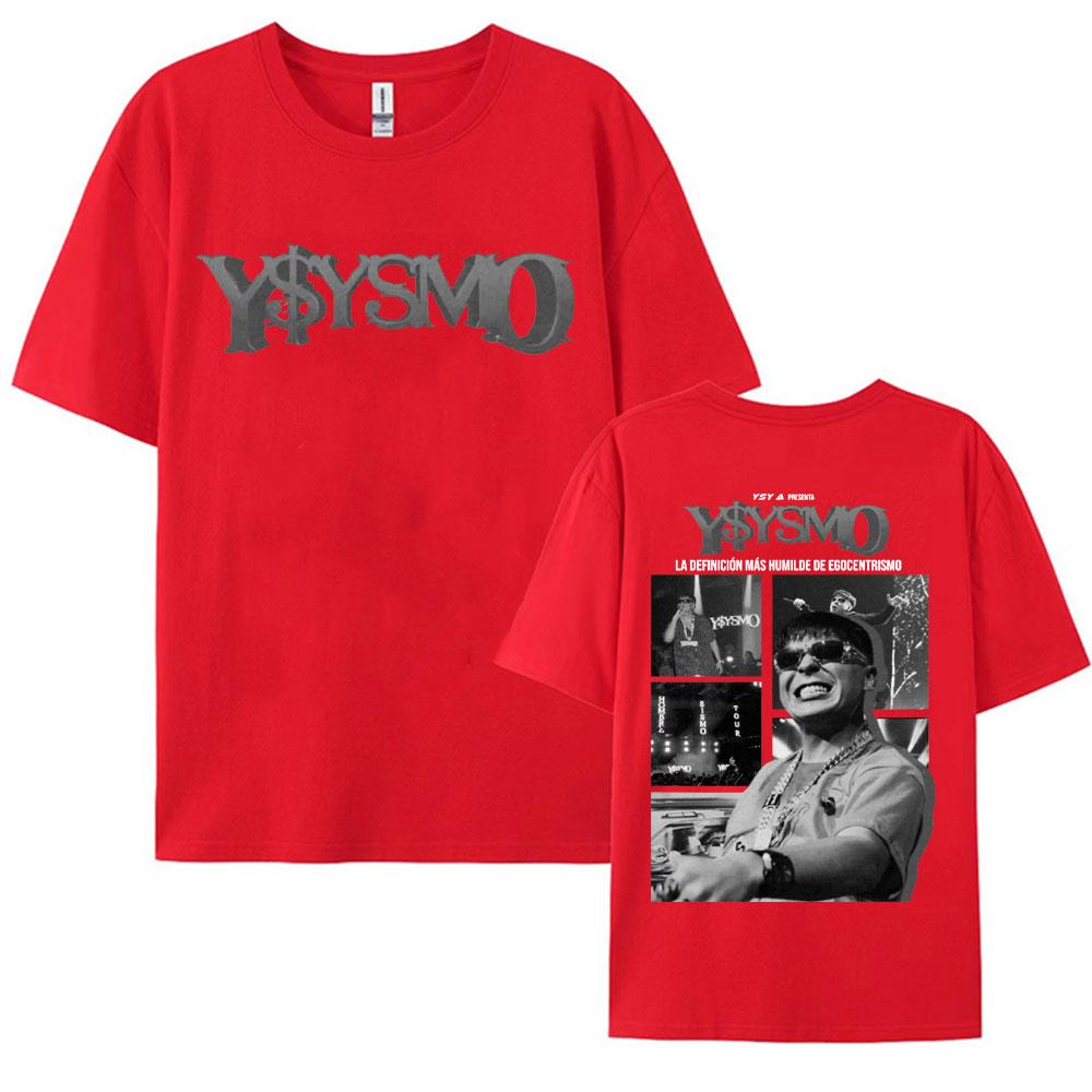 YSYSMO YSY A Album 2025 Tour Graphic T Shirt Men Fashion Gothic Hip Hop Tshirts Unisex Summer Short Sleeve Oversized Tee Shirt S
YSYSMO YSY A Album 2025 Tour Graphic T Shirt Men Fashion Gothic Hip Hop Tshirts Unisex Summer Short Sleeve Oversized Tee Shirt S