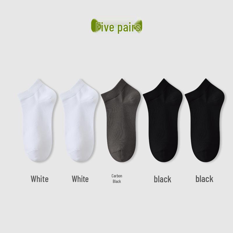 Мужские летние тонкие хлопковые бесшовные носки-лодочки против запаха - Дышащие, Антибактериальные, Короткий стиль 39-44: Anti-Pilling/Anti-Odor
Мужские летние тонкие хлопковые бесшовные носки-лодочки против запаха - Дышащие, Антибактериальные, Короткий стиль 39-44: Anti-Pilling/Anti-Odor