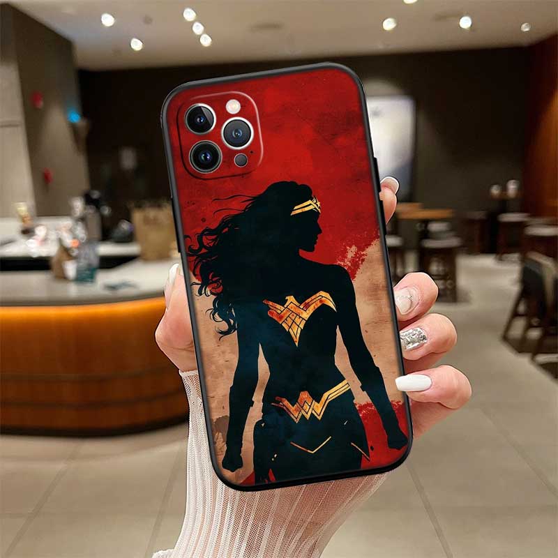 NH50 Wonder Woman New High-End Shell Phone Case for Redmi Note 13 14 Pro+ Plus A3 A3X 13X 13C 13R 14S 14C 14R Redmi 13C 5G
NH50 Wonder Woman New High-End Shell Phone Case for Redmi Note 13 14 Pro+ Plus A3 A3X 13X 13C 13R 14S 14C 14R Redmi 13C 5G