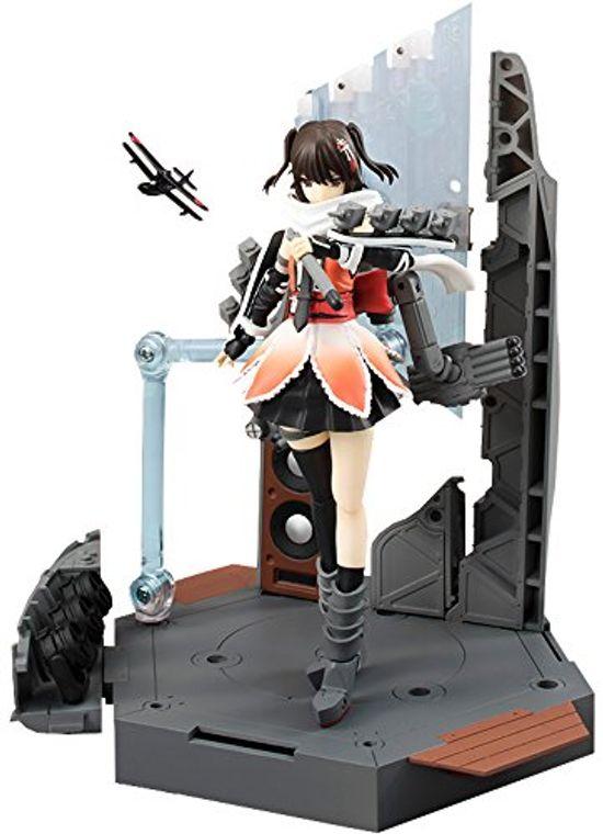 Проект Armor Girls Project KanColle Интернет-магазин коллекции Kaiji Kawauchi «Kantai -KanColle-» (Тамасии Лимитед)
Проект Armor Girls Project KanColle Интернет-магазин коллекции Kaiji Kawauchi «Kantai -KanColle-» (Тамасии Лимитед)