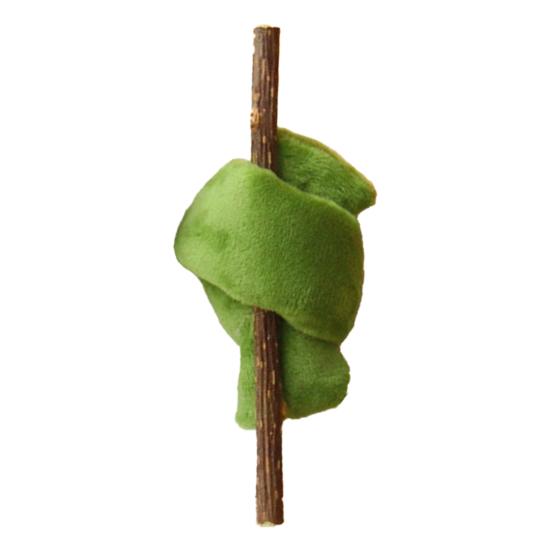 Plush Cat Chew Toy with Bell Natural Silver Vine Catnip Toy Grilled Skewer Shape Kitten Teething Toy for Teeth Cleaning Anxiety Relief
Plush Cat Chew Toy with Bell Natural Silver Vine Catnip Toy Grilled Skewer Shape Kitten Teething Toy for Teeth Cleaning Anxiety Relief