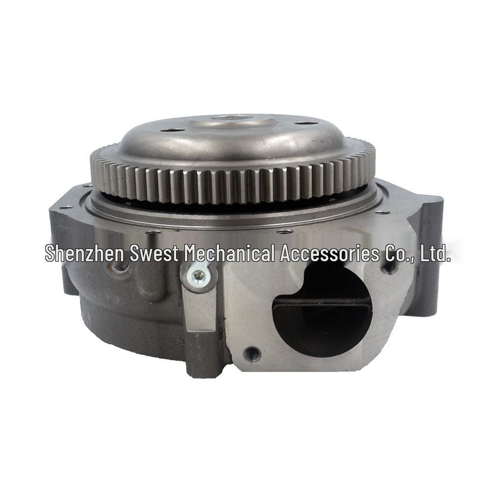 Водяной насос экскаватора Caterpillar KRP1715 для двигателей C15/C18
Водяной насос экскаватора Caterpillar KRP1715 для двигателей C15/C18