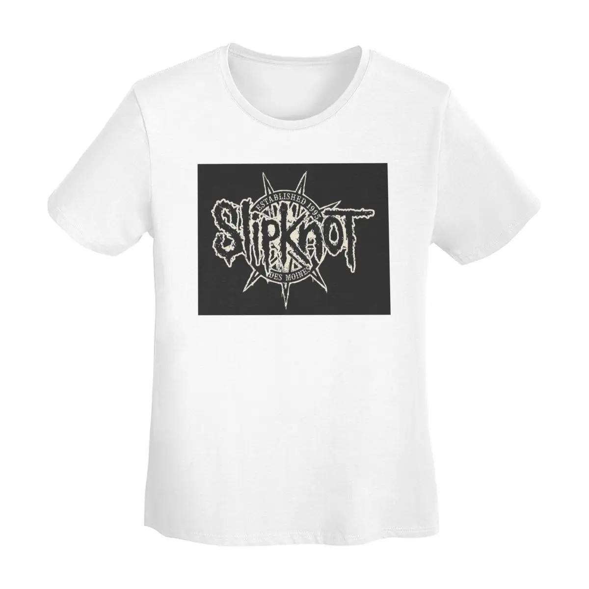SSlipknots Heavy Unisextal Music TShirt Women Short Sleeve T Shirts Crew Neck Streetwear Cotton Summer Tees Streetwear S
SSlipknots Heavy Unisextal Music TShirt Women Short Sleeve T Shirts Crew Neck Streetwear Cotton Summer Tees Streetwear S