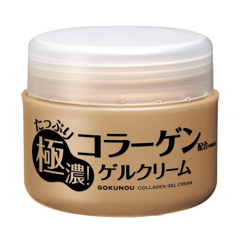 Tappuri Gokunou Collagen Gel Cream 100g Set of 4
Tappuri Gokunou Collagen Gel Cream 100g Set of 4