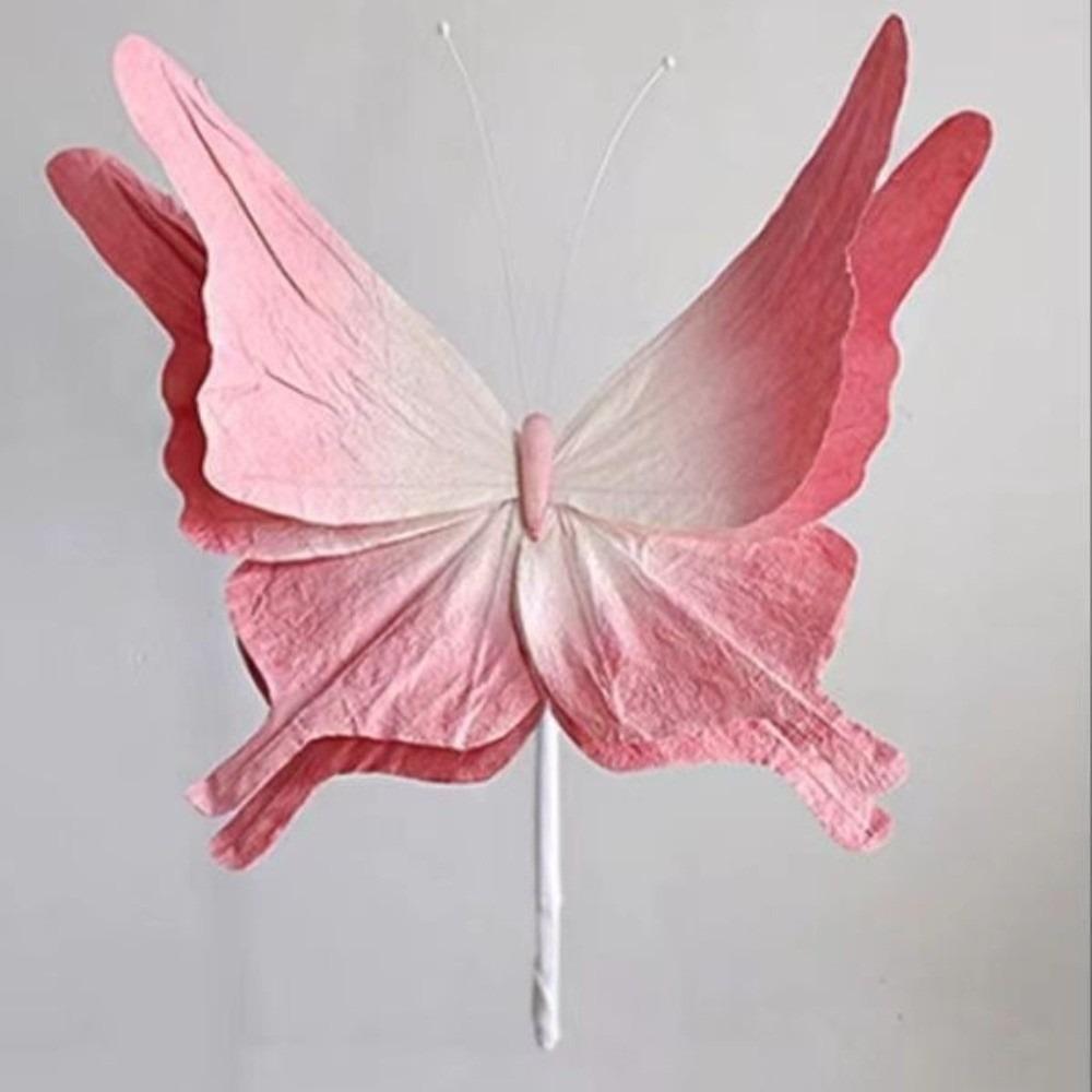 Big Butterfly Artificial Paper Flower Home Decor Sweet Window Display Props Paper Layout Butterfly Photo Props 20cm
Big Butterfly Artificial Paper Flower Home Decor Sweet Window Display Props Paper Layout Butterfly Photo Props 20cm