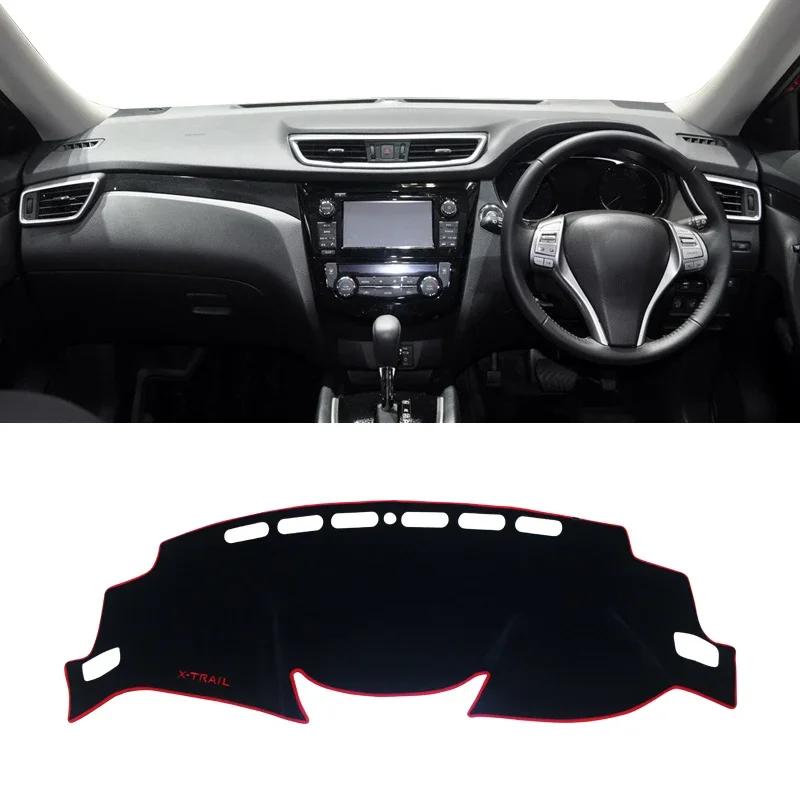 For Nissan X-trail Xtrail T32 2014 2015 2016 2017 2018 2019 2020~2026 2026 Car Dashboard Sunshade Anti-UV Carpet Mat Accessories
For Nissan X-trail Xtrail T32 2014 2015 2016 2017 2018 2019 2020~2026 2026 Car Dashboard Sunshade Anti-UV Carpet Mat Accessories