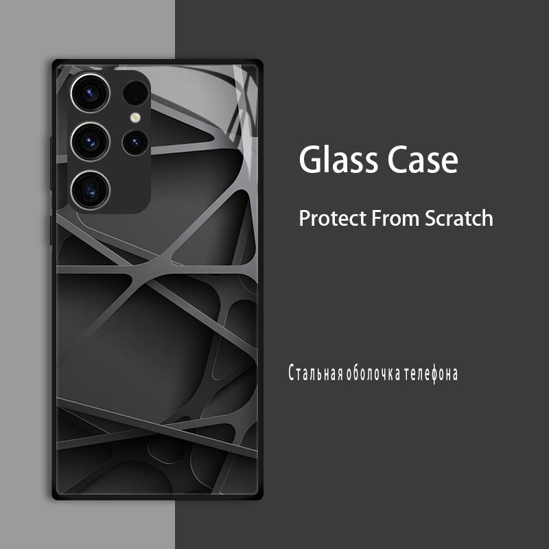 Для Samsung S23 S 23 Ultra Чехол Защитный Чехол из Закаленного Стекла Жесткий Бампер Coque Для Samsung Galaxy S24 Plus S24 Ultra Защитный Чехол Samsung Galaxy S24
Для Samsung S23 S 23 Ultra Чехол Защитный Чехол из Закаленного Стекла Жесткий Бампер Coque Для Samsung Galaxy S24 Plus S24 Ultra Защитный Чехол Samsung Galaxy S24