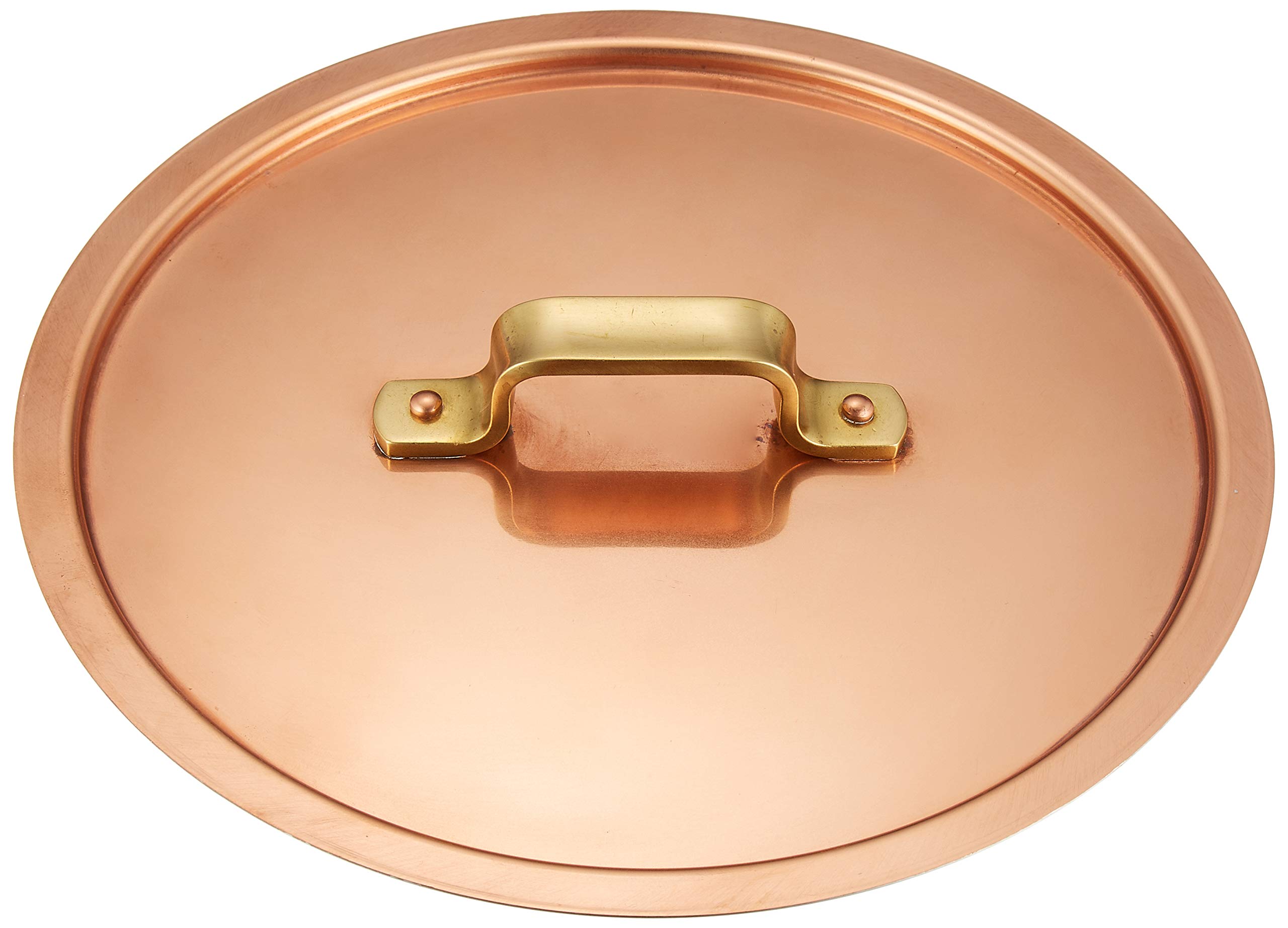 Endoshoji TKG ANB03021 Pot Lid, 8.3 inches (21 cm), Copper, Ethol Series, Outside Diameter 8.3 inches (21 cm), Professional Use, Commercial Use
Endoshoji TKG ANB03021 Pot Lid, 8.3 inches (21 cm), Copper, Ethol Series, Outside Diameter 8.3 inches (21 cm), Professional Use, Commercial Use