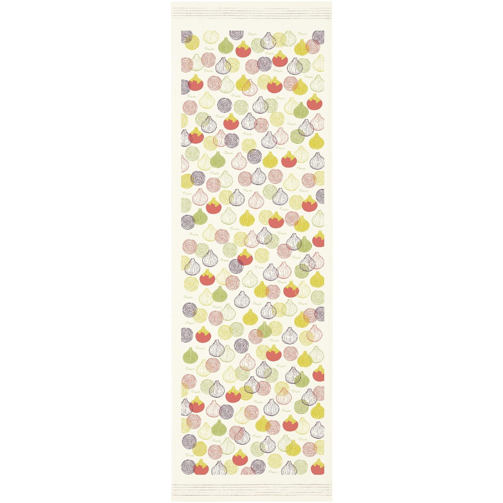 Kontex Face Fabric Onion 33 x 100 Towel, Calendar, Pattern, Ivory, Approx. cm, 56623-012 слоновая кость
Kontex Face Fabric Onion 33 x 100 Towel, Calendar, Pattern, Ivory, Approx. cm, 56623-012 слоновая кость