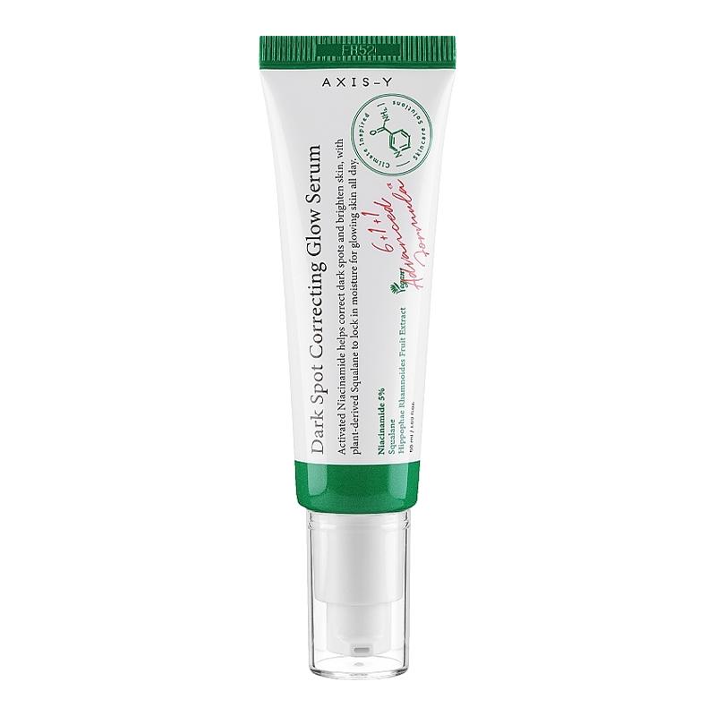 Сыворотка осветительная для лица Dark Spot Correcting Glow Serum AXIS-Y 50 мл
Сыворотка осветительная для лица Dark Spot Correcting Glow Serum AXIS-Y 50 мл