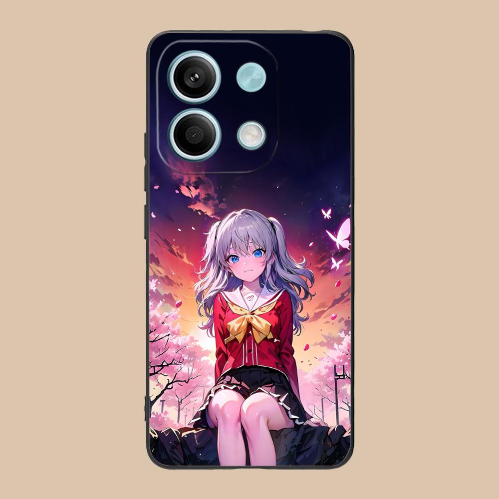 Charlotte Tomori Nao Matte TPU Mobile Phone Case for Xiaomi 15 14 13 12 Mi 11 T Ultra Lite Pro S X 5G Colorful Printing Cover Xiaomi 11T Pro
Charlotte Tomori Nao Matte TPU Mobile Phone Case for Xiaomi 15 14 13 12 Mi 11 T Ultra Lite Pro S X 5G Colorful Printing Cover Xiaomi 11T Pro