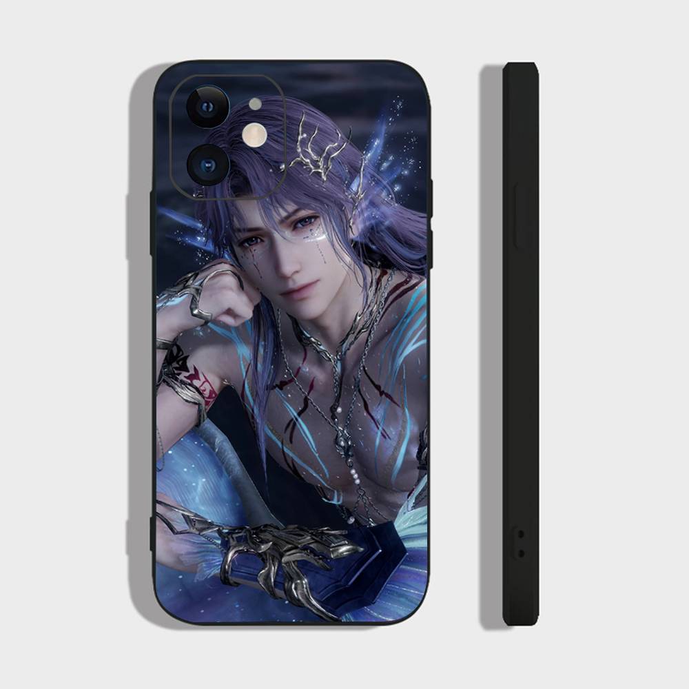 R-Rafayel Love And D-Deepspace Phone Case For IPhone 17 Air 16 15 14 13 Pro Max 11 12 Black Silicone Cover IPHONE 17Air
R-Rafayel Love And D-Deepspace Phone Case For IPhone 17 Air 16 15 14 13 Pro Max 11 12 Black Silicone Cover IPHONE 17Air