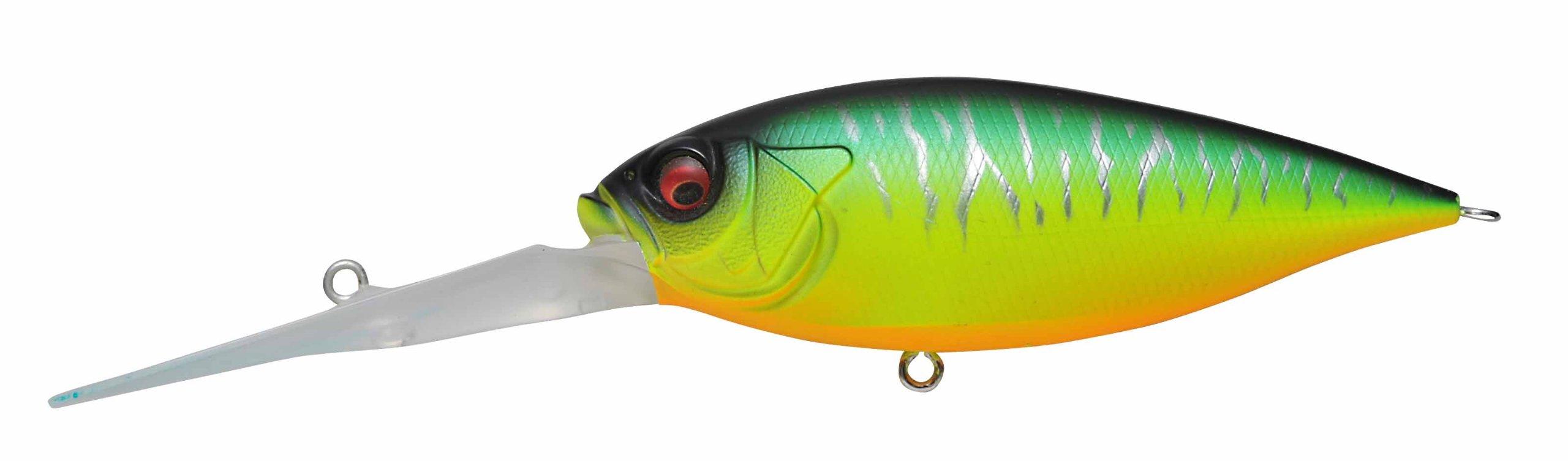 Megabass Матовый Тигр Приманка DEEP-SIX
Megabass Матовый Тигр Приманка DEEP-SIX
