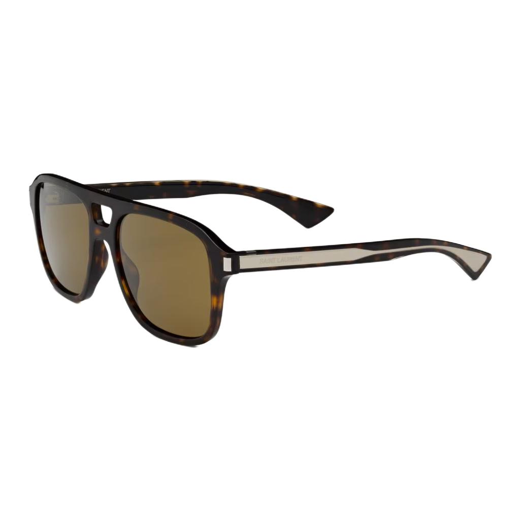 Saint Laurent Acetate Pilot Style Sunglasses Unisex sunglasses Tortoise 862875Y99672345 55,Tortoiseshell
Saint Laurent Acetate Pilot Style Sunglasses Unisex sunglasses Tortoise 862875Y99672345 55,Tortoiseshell