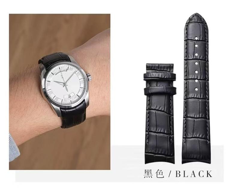 Ремешок из натуральной кожи для часов Tissot Couturier T035 – 18 мм 20 мм 22 мм 23 мм, черный, коричневый, с изогнутыми концами и раскладывающейся застежкой. 18mm&No buckle чёрный
Ремешок из натуральной кожи для часов Tissot Couturier T035 – 18 мм 20 мм 22 мм 23 мм, черный, коричневый, с изогнутыми концами и раскладывающейся застежкой. 18mm&No buckle чёрный