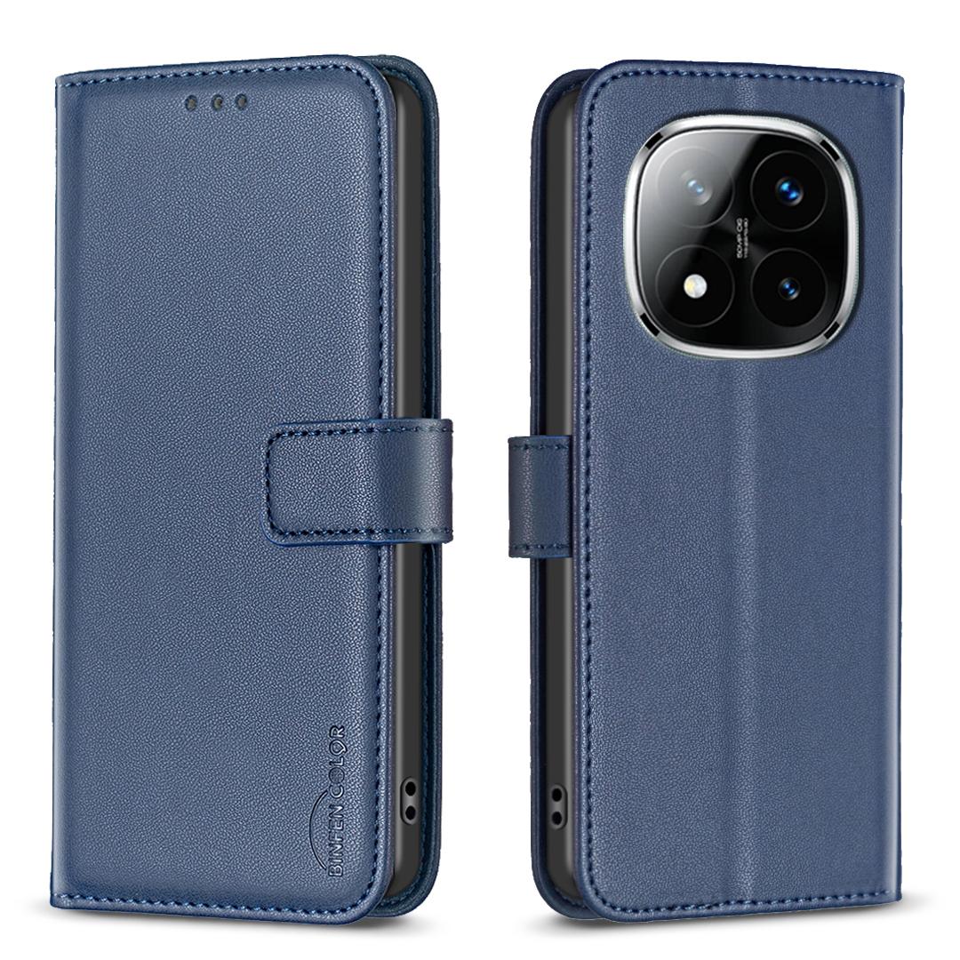 BINFEN COLOR BF17 For Xiaomi Redmi Note 14 Pro+ 5G/Note 14 Pro 5G/Poco X7 5G Case Wallet Folio Flip Leather Cover Blue
BINFEN COLOR BF17 For Xiaomi Redmi Note 14 Pro+ 5G/Note 14 Pro 5G/Poco X7 5G Case Wallet Folio Flip Leather Cover Blue