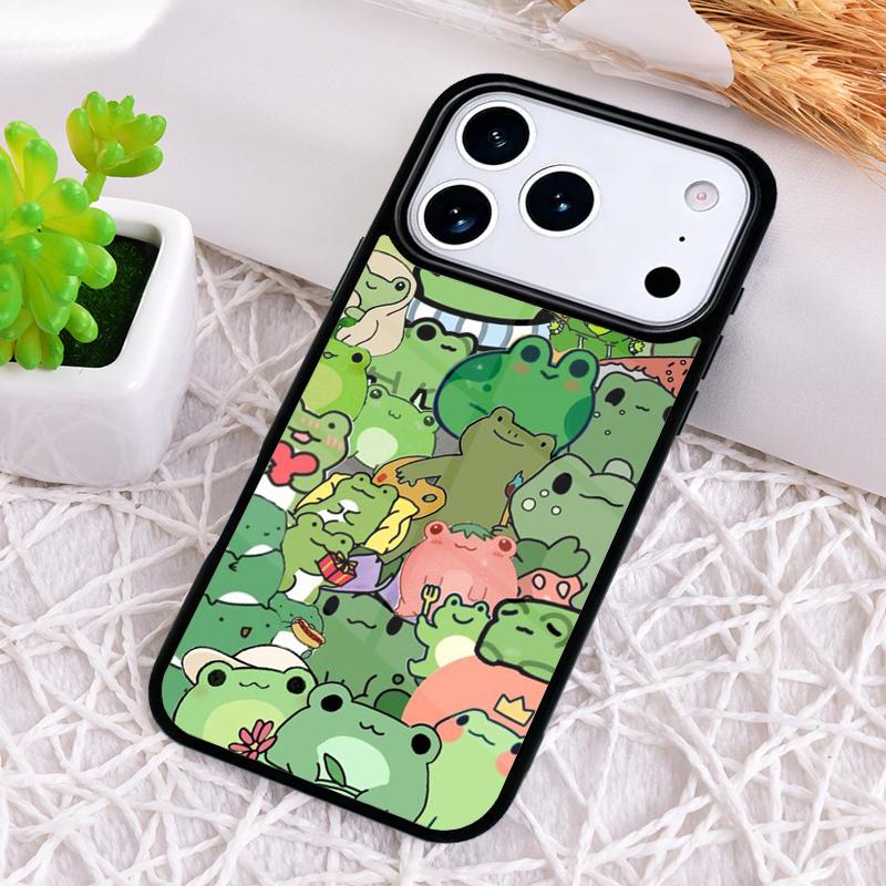 Hippie Mushroom Frog shrooms Phone Case for iPhone 17 Air 16 15 11 12 14 13 Pro Max Shockproof Cover iPhone17
Hippie Mushroom Frog shrooms Phone Case for iPhone 17 Air 16 15 11 12 14 13 Pro Max Shockproof Cover iPhone17