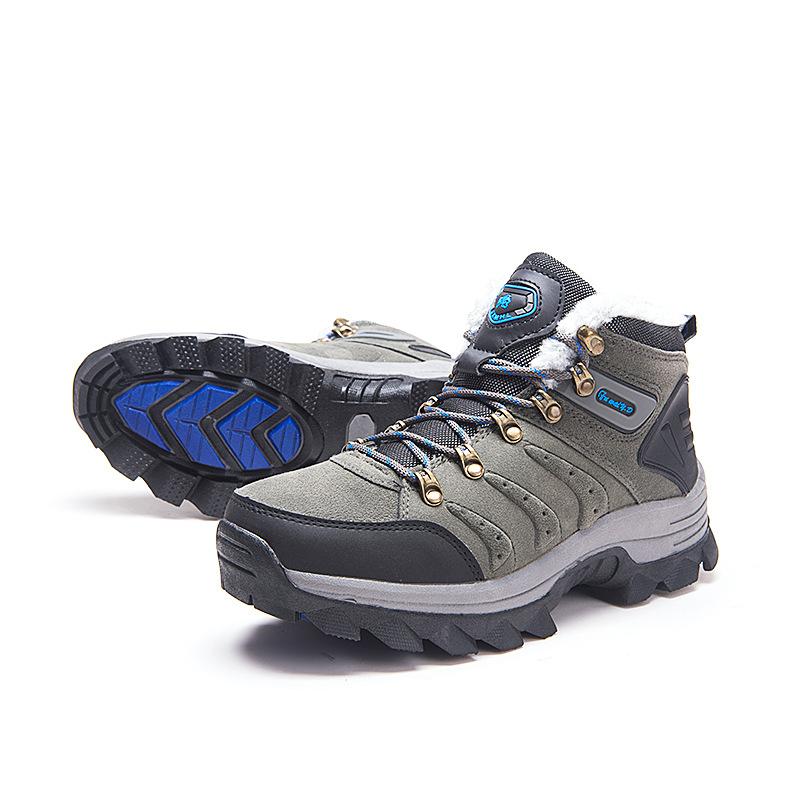 Exclusive large size 48 outdoor shoes velvet mountaineering cotton shoes men s travel shoes versatile sports shoes hiking shoes 36 серый
Exclusive large size 48 outdoor shoes velvet mountaineering cotton shoes men s travel shoes versatile sports shoes hiking shoes 36 серый