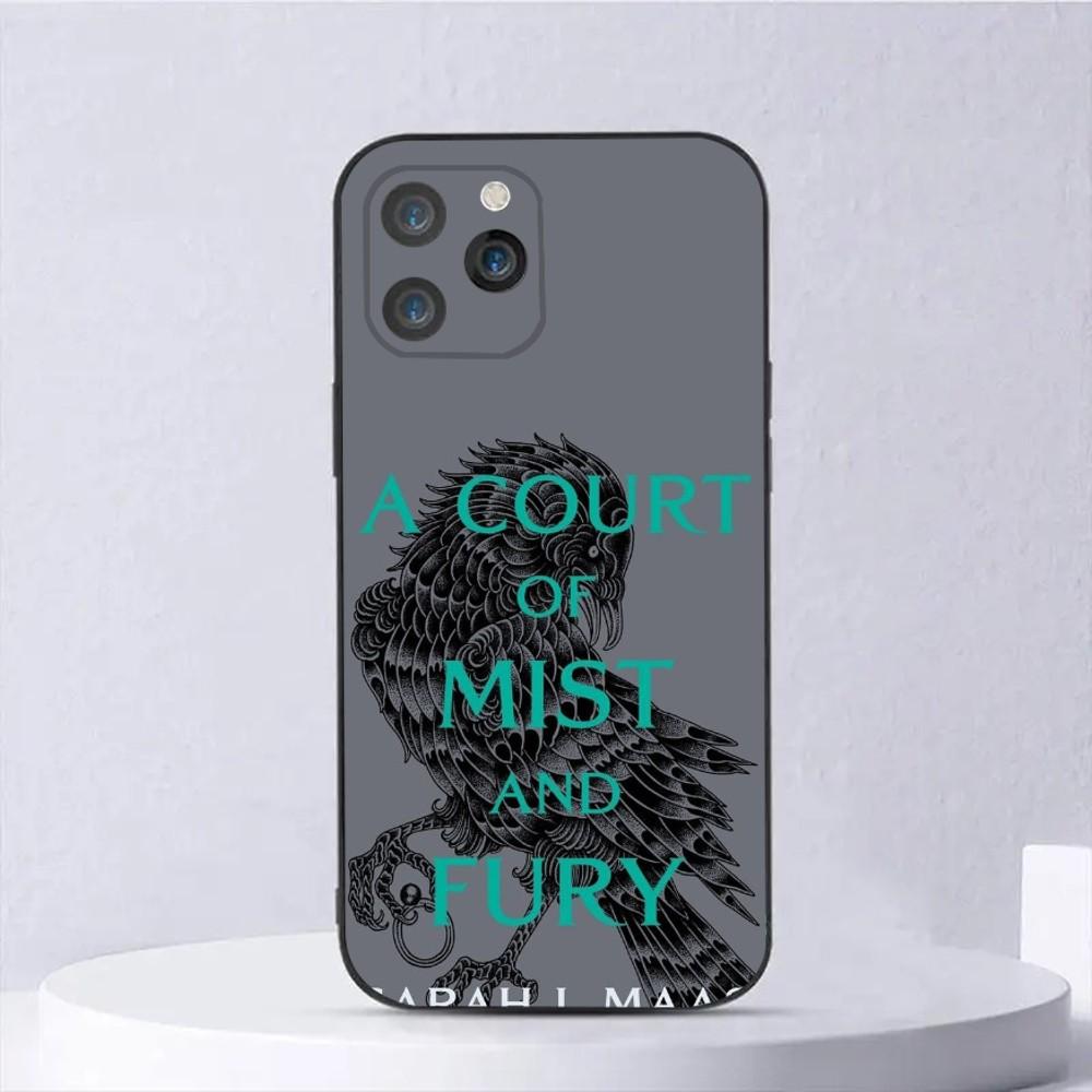 Чехол для телефона Двор Тумана и Ярости для iPhone 15,14,13,12,11,Plus,Pro Max,XS,X,XR,SE,Mini,8,7 Мягкий силиконовый черный чехол iPhone11
Чехол для телефона Двор Тумана и Ярости для iPhone 15,14,13,12,11,Plus,Pro Max,XS,X,XR,SE,Mini,8,7 Мягкий силиконовый черный чехол iPhone11