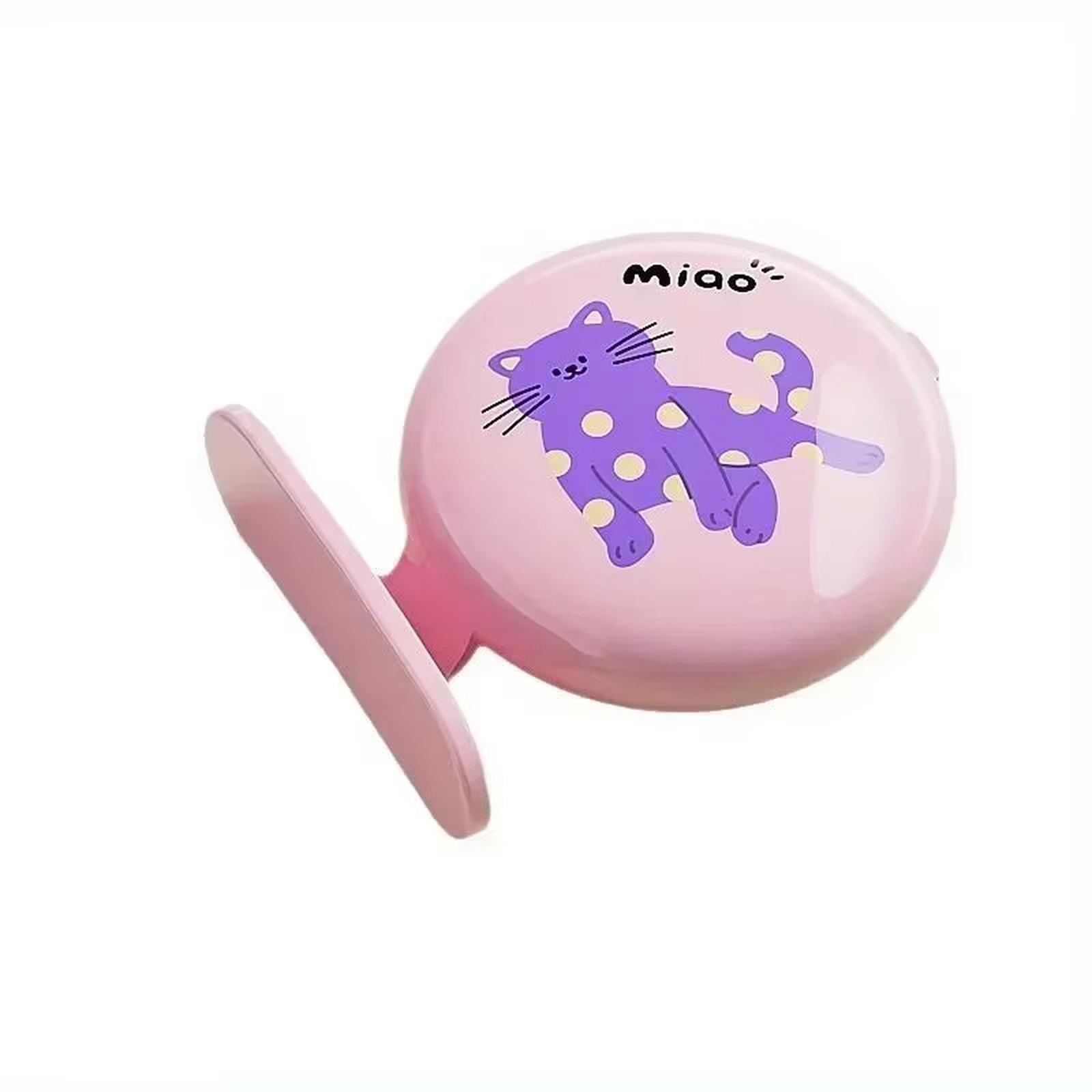 Plastic Cartoon Pig Pattern Retractable Badge Holder with Clip for Office School ID Card Name Tag Accessory one size рожевий
Plastic Cartoon Pig Pattern Retractable Badge Holder with Clip for Office School ID Card Name Tag Accessory one size рожевий