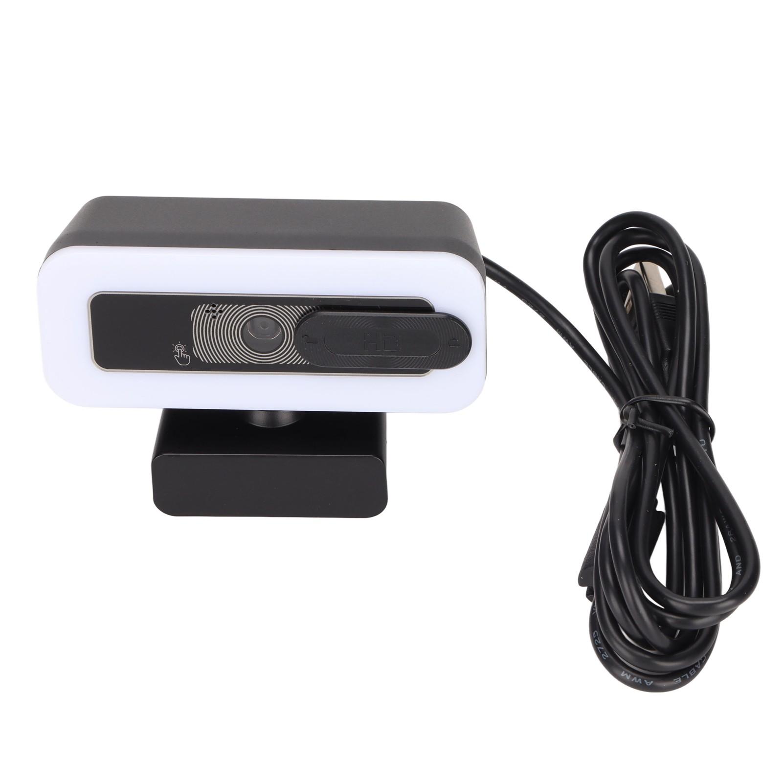 Webcam 2K USB Adjustable Brightness Auto Focusing Inbuilt Mic Plug and Play Computer Camera
Webcam 2K USB Adjustable Brightness Auto Focusing Inbuilt Mic Plug and Play Computer Camera