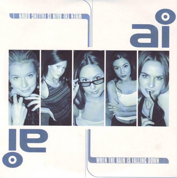 CD AI - When The Rain Is Falling Down POOLS050 Independent Ent 1999 Sweden Japanese Pop/Rock Used
CD AI - When The Rain Is Falling Down POOLS050 Independent Ent 1999 Sweden Japanese Pop/Rock Used