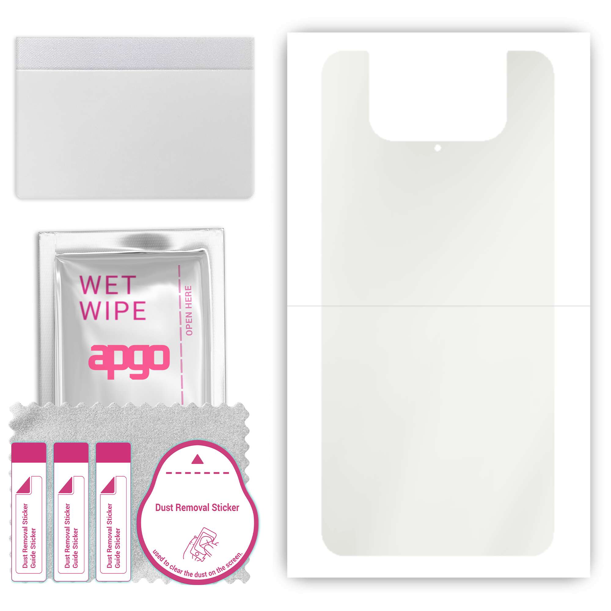 apgo MATTE Protective Skin Sticker для задньої панелі, сумісний з Asus Zenfone 7 Pro ZS671KS, Wrap Film, Hydrogel Film, Flexible, Soft TPU with position
apgo MATTE Protective Skin Sticker для задньої панелі, сумісний з Asus Zenfone 7 Pro ZS671KS, Wrap Film, Hydrogel Film, Flexible, Soft TPU with position