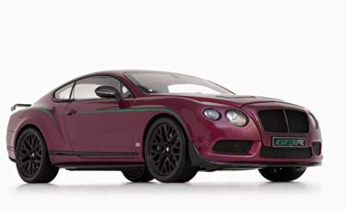 Almost Real Bentley Continental GT3 R - 2015 - Magenta 1/18 Scale Complete Diecast Car 830404
Almost Real Bentley Continental GT3 R - 2015 - Magenta 1/18 Scale Complete Diecast Car 830404