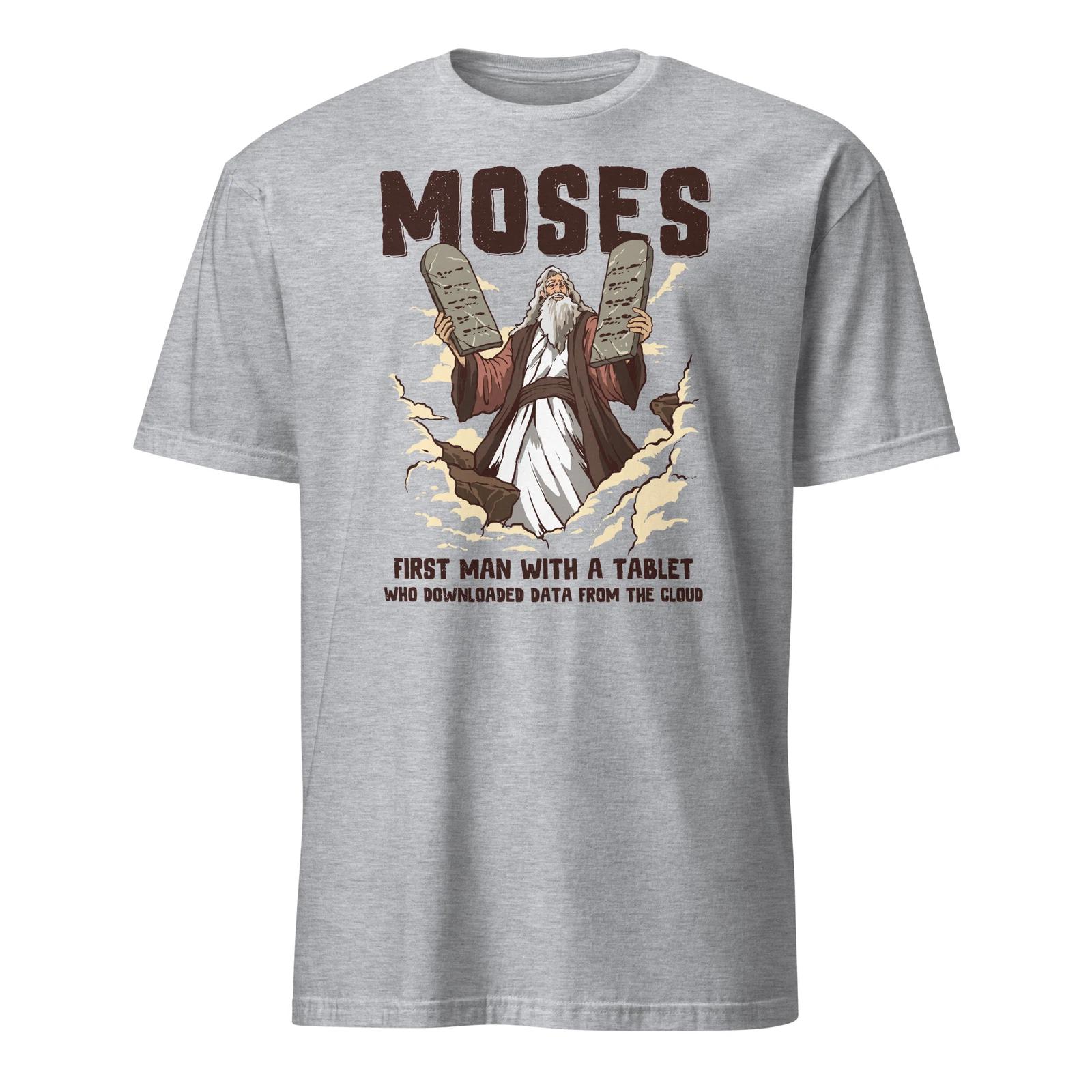Christian Shirt Funny Moses Christian Humor Bible Data Cloud T-Shirt Size S-3XL L
Christian Shirt Funny Moses Christian Humor Bible Data Cloud T-Shirt Size S-3XL L