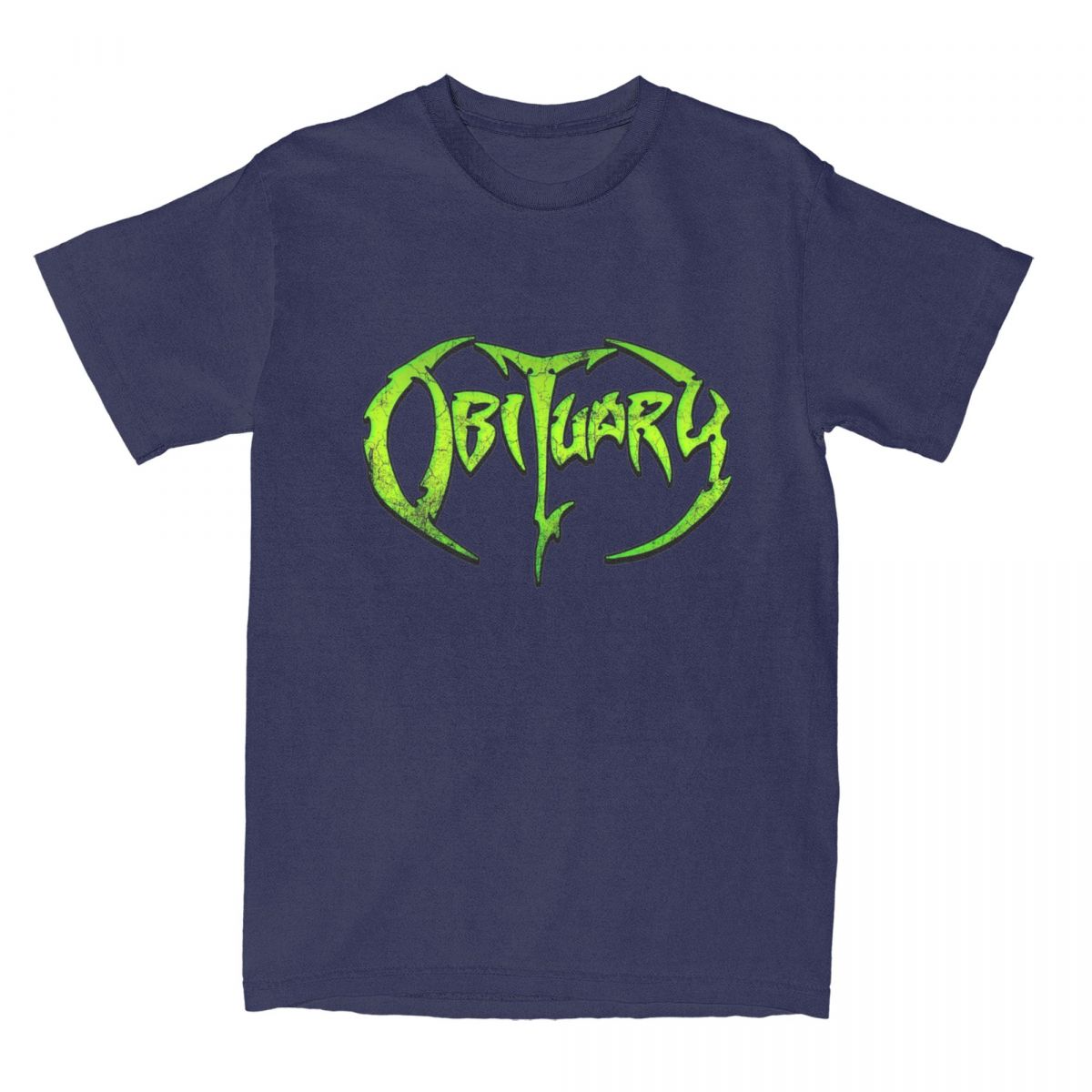 Retro Obituary Band Logo Death Metal T Shirt Unisex Cotton Short Sleeve Heavy Metal Round Neck Summer Tops Shirts 4XL
Retro Obituary Band Logo Death Metal T Shirt Unisex Cotton Short Sleeve Heavy Metal Round Neck Summer Tops Shirts 4XL