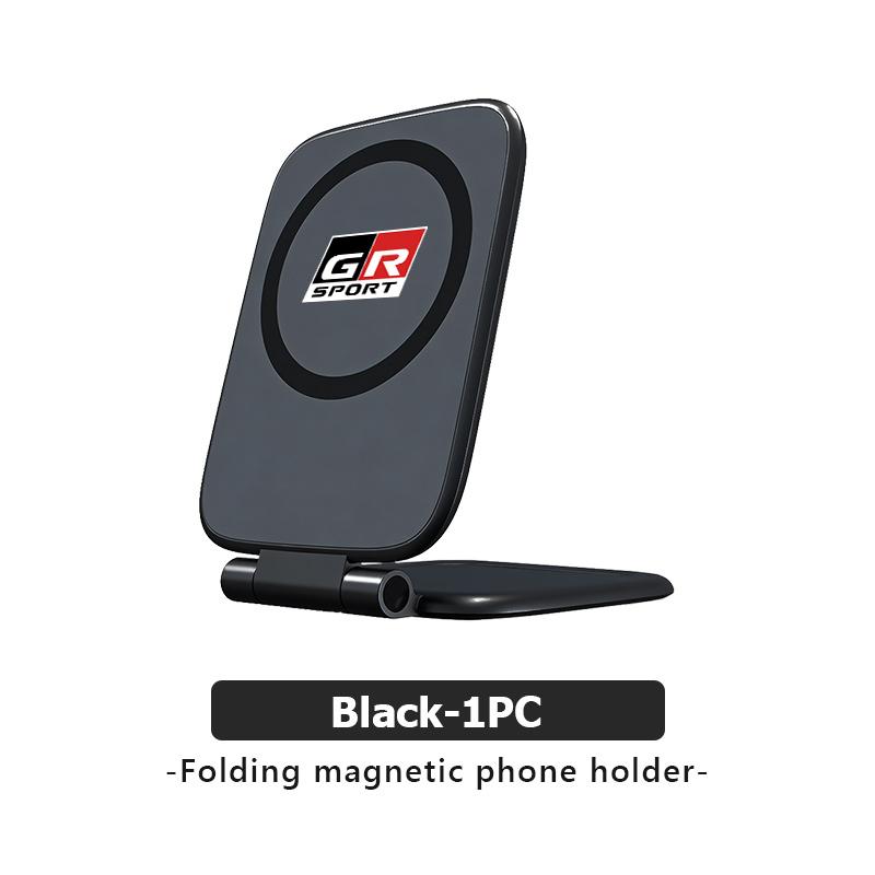 Car Dashboard Logo Phone Holder Sticky Auto Telephone Stand For Toyota GRsport Hilux Aygo Yaris Corolla Rav4 CHR Auris Cruiser
Car Dashboard Logo Phone Holder Sticky Auto Telephone Stand For Toyota GRsport Hilux Aygo Yaris Corolla Rav4 CHR Auris Cruiser