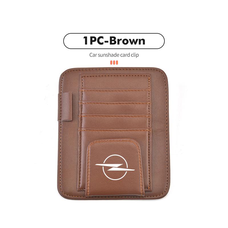 Car Sun Visor Sunglasses Clip Credit Card Pen Storage Holder For Opel Corsa Mokka Astra Cascada Adam Insignia Meriva Vectra
Car Sun Visor Sunglasses Clip Credit Card Pen Storage Holder For Opel Corsa Mokka Astra Cascada Adam Insignia Meriva Vectra