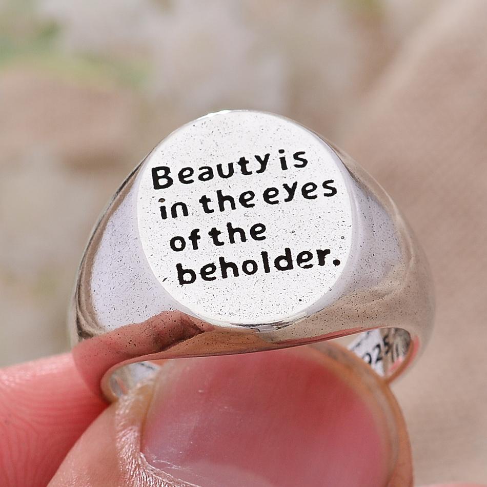 New Arrival Romantic Letter Thai Silver Lady Open Ring Bridal Wedding Ceremony Propose Jewellery resizable
New Arrival Romantic Letter Thai Silver Lady Open Ring Bridal Wedding Ceremony Propose Jewellery resizable