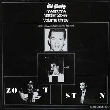 LP Record AL HAIG - Meets The Master Saxes Volume Three SPJ143 Spotlite Record 1980 UK Jazz Used
LP Record AL HAIG - Meets The Master Saxes Volume Three SPJ143 Spotlite Record 1980 UK Jazz Used
