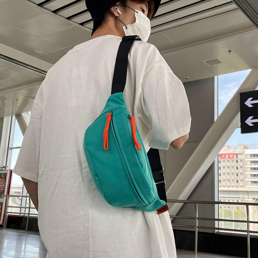 Adjustable Shoulder Strap Chest Bag Multi-pocket Leisure Bag Diagonal Shoulder Bag Sports белый
Adjustable Shoulder Strap Chest Bag Multi-pocket Leisure Bag Diagonal Shoulder Bag Sports белый