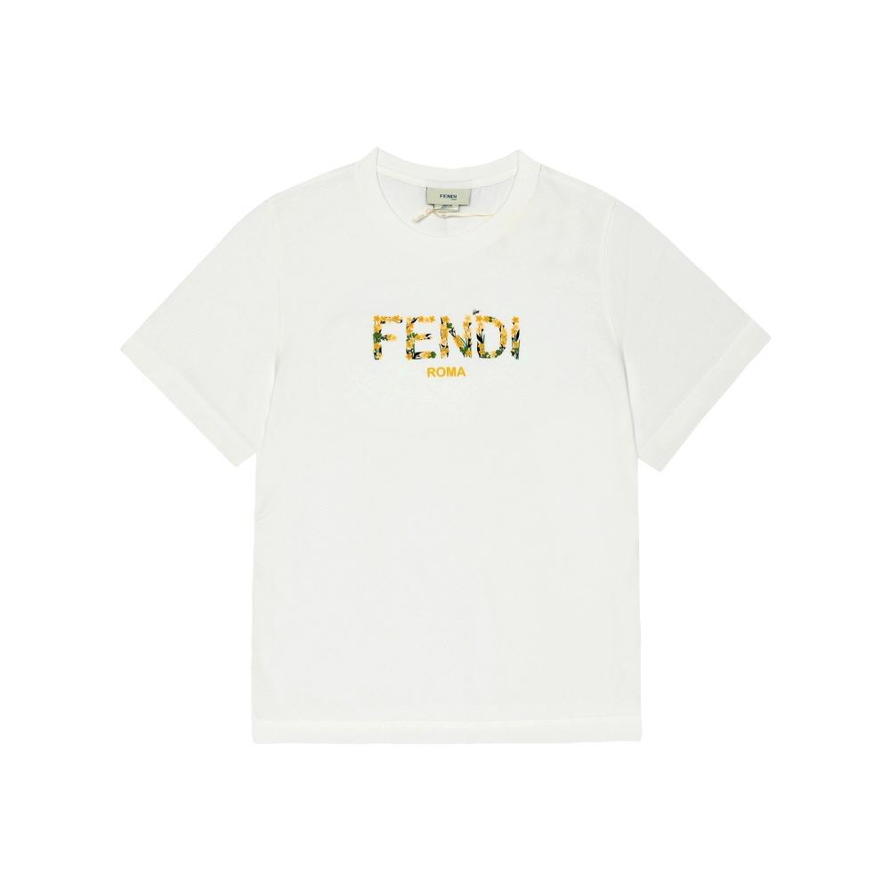 Fendi Kids Logo ShorT Sleeve T shirT Jfi375 7aj F1sp9 JFI375 7AJ F1SP9 (12A)
Fendi Kids Logo ShorT Sleeve T shirT Jfi375 7aj F1sp9 JFI375 7AJ F1SP9 (12A)
