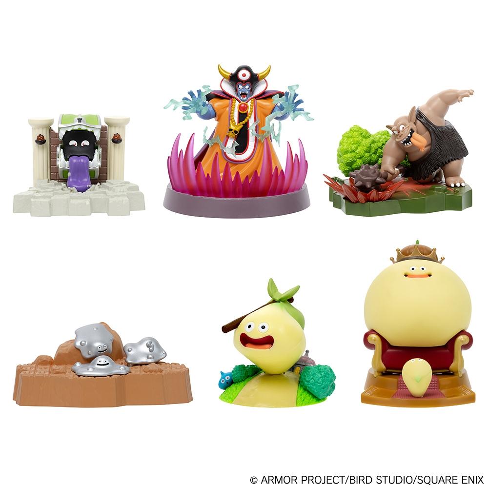 Dragon Quest Dragon Warrior Dragon Quest 3d Monster Encyclopedia Figure Daimaou Zoma Appearance Edition 1box 6pcs
Dragon Quest Dragon Warrior Dragon Quest 3d Monster Encyclopedia Figure Daimaou Zoma Appearance Edition 1box 6pcs