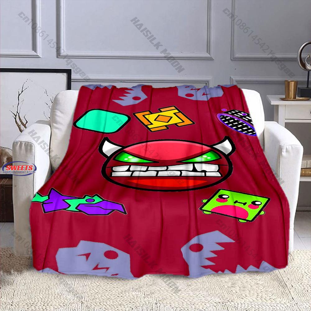 6 Sizes G-Ge0metry D-Dash Theme Print Blanket Children s Room Living Room Sofa Personalized Decorative Shawl Blanket Great Gift 75x90cm
6 Sizes G-Ge0metry D-Dash Theme Print Blanket Children s Room Living Room Sofa Personalized Decorative Shawl Blanket Great Gift 75x90cm