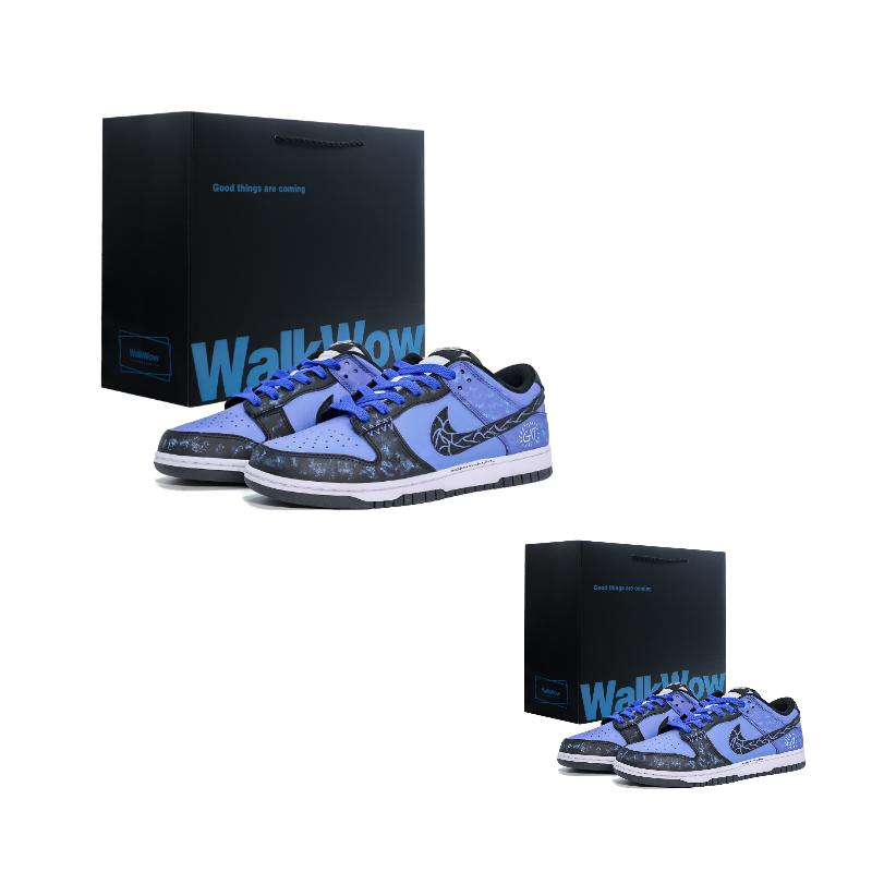 Nike Dunk Cushioning Abrasion Resistant Lightweight Low top Skateboard Shoes Men s Purple Blue DD1391-100(Team907-S) 44.5
Nike Dunk Cushioning Abrasion Resistant Lightweight Low top Skateboard Shoes Men s Purple Blue DD1391-100(Team907-S) 44.5